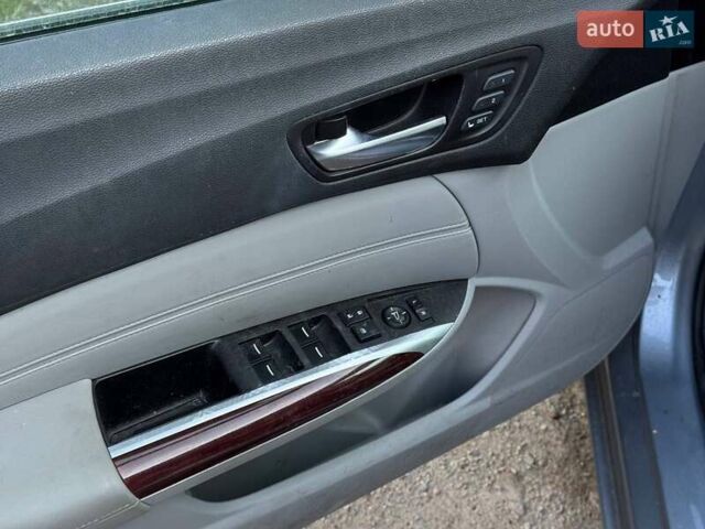 Серый Акура ТЛХ, объемом двигателя 2.4 л и пробегом 120 тыс. км за 7300 $, фото 14 на Automoto.ua