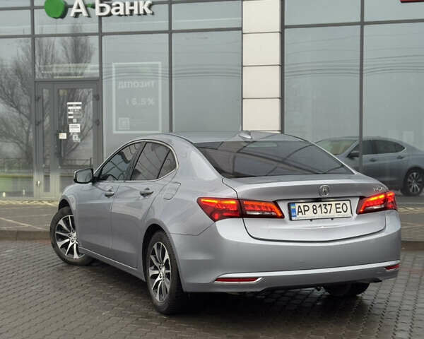 Сірий Акура ТЛХ, об'ємом двигуна 2.36 л та пробігом 112 тис. км за 11950 $, фото 114 на Automoto.ua