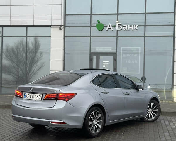 Сірий Акура ТЛХ, об'ємом двигуна 2.36 л та пробігом 112 тис. км за 11950 $, фото 81 на Automoto.ua