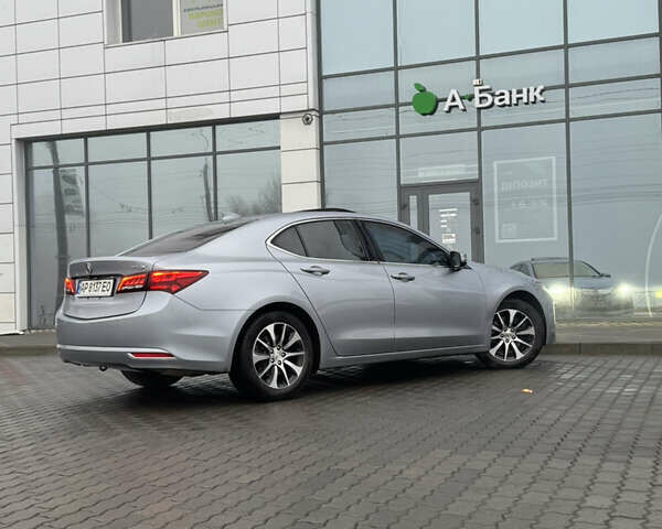 Сірий Акура ТЛХ, об'ємом двигуна 2.36 л та пробігом 112 тис. км за 11950 $, фото 101 на Automoto.ua