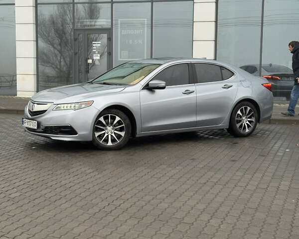 Сірий Акура ТЛХ, об'ємом двигуна 2.36 л та пробігом 112 тис. км за 11950 $, фото 110 на Automoto.ua