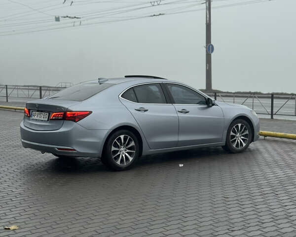 Сірий Акура ТЛХ, об'ємом двигуна 2.36 л та пробігом 112 тис. км за 11950 $, фото 60 на Automoto.ua