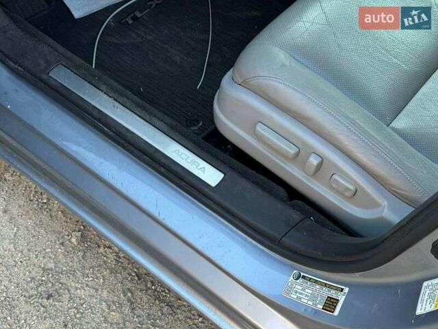 Серый Акура ТЛХ, объемом двигателя 2.4 л и пробегом 120 тыс. км за 7300 $, фото 6 на Automoto.ua