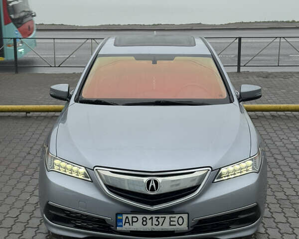 Сірий Акура ТЛХ, об'ємом двигуна 2.36 л та пробігом 112 тис. км за 11950 $, фото 41 на Automoto.ua