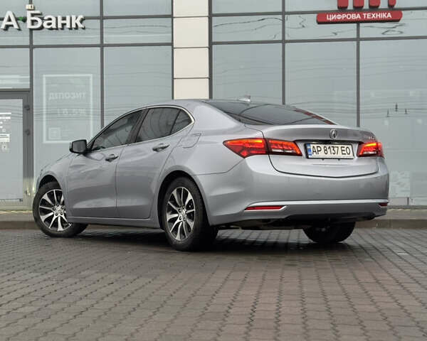 Сірий Акура ТЛХ, об'ємом двигуна 2.36 л та пробігом 112 тис. км за 11950 $, фото 121 на Automoto.ua