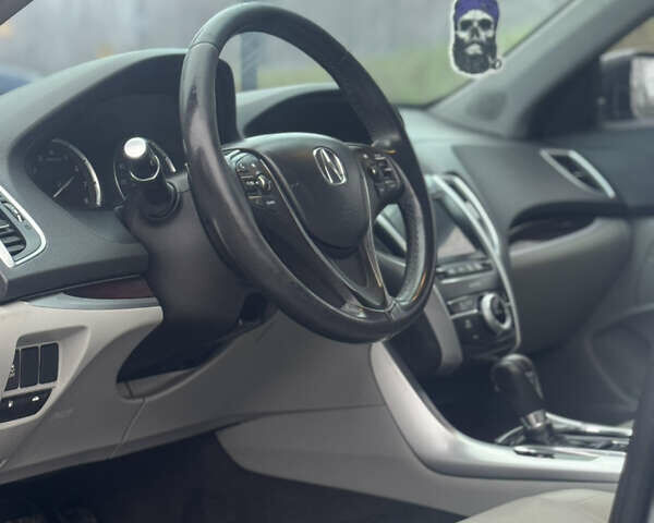 Сірий Акура ТЛХ, об'ємом двигуна 2.36 л та пробігом 112 тис. км за 11950 $, фото 45 на Automoto.ua