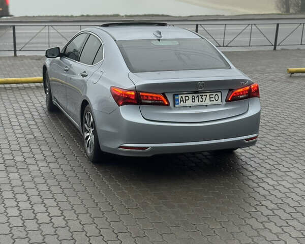 Сірий Акура ТЛХ, об'ємом двигуна 2.36 л та пробігом 112 тис. км за 11950 $, фото 85 на Automoto.ua