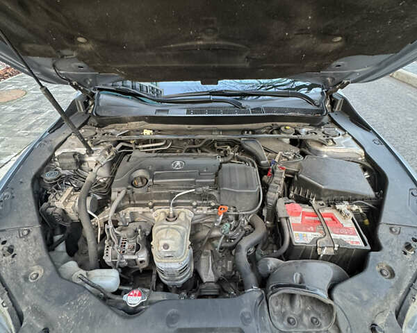 Сірий Акура ТЛХ, об'ємом двигуна 2.35 л та пробігом 140 тис. км за 11900 $, фото 19 на Automoto.ua