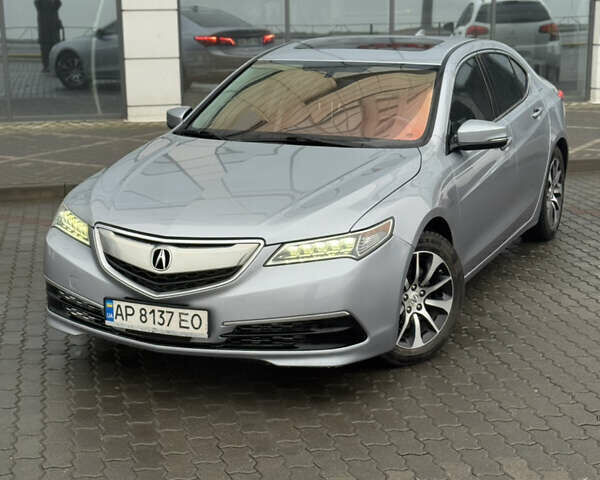 Сірий Акура ТЛХ, об'ємом двигуна 2.36 л та пробігом 112 тис. км за 11950 $, фото 116 на Automoto.ua