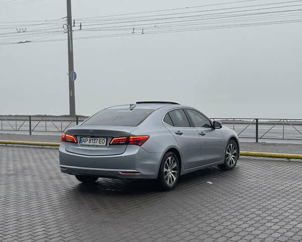 Сірий Акура ТЛХ, об'ємом двигуна 2.36 л та пробігом 112 тис. км за 11950 $, фото 62 на Automoto.ua