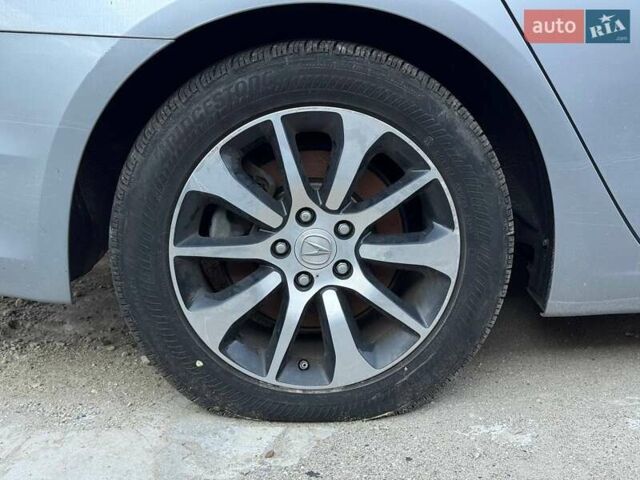 Акура ТЛХ 2016 у Каменце-Подольском на Automoto.ua Сірий Акура ТЛХ, об'ємом двигуна 6 л та пробігом 120 тис. км за 7800 $, фото 18 на Automoto.ua