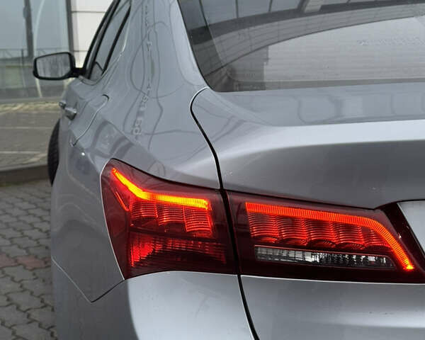 Сірий Акура ТЛХ, об'ємом двигуна 2.36 л та пробігом 112 тис. км за 11950 $, фото 93 на Automoto.ua