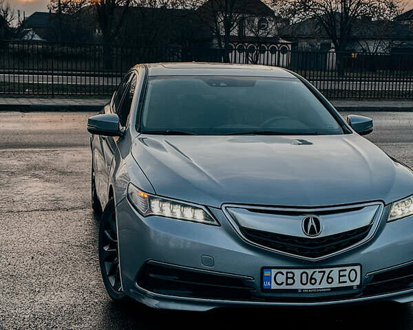 Сірий Акура ТЛХ, об'ємом двигуна 2.35 л та пробігом 140 тис. км за 11900 $, фото 39 на Automoto.ua