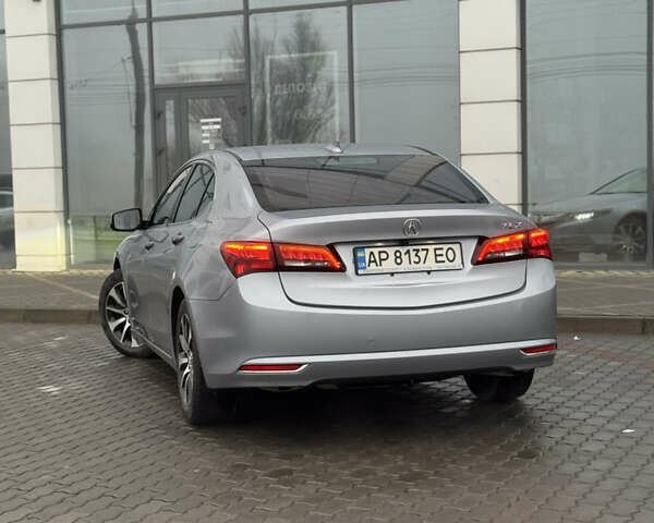 Сірий Акура ТЛХ, об'ємом двигуна 2.36 л та пробігом 112 тис. км за 11950 $, фото 104 на Automoto.ua