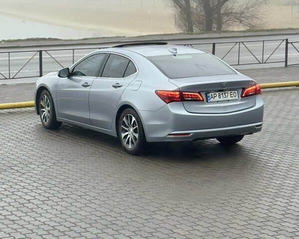 Сірий Акура ТЛХ, об'ємом двигуна 2.36 л та пробігом 112 тис. км за 11950 $, фото 153 на Automoto.ua