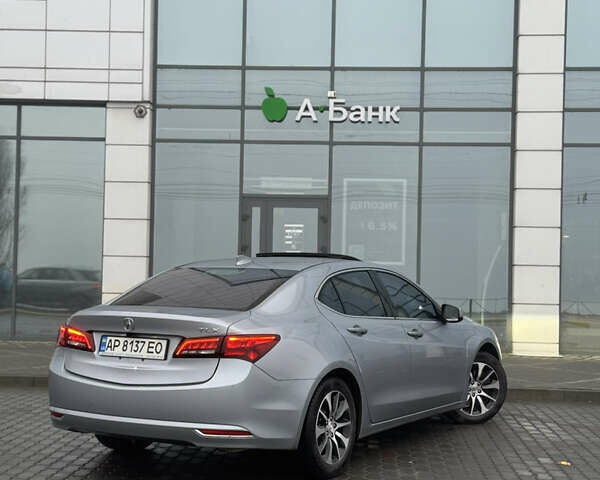 Сірий Акура ТЛХ, об'ємом двигуна 2.36 л та пробігом 112 тис. км за 11950 $, фото 99 на Automoto.ua