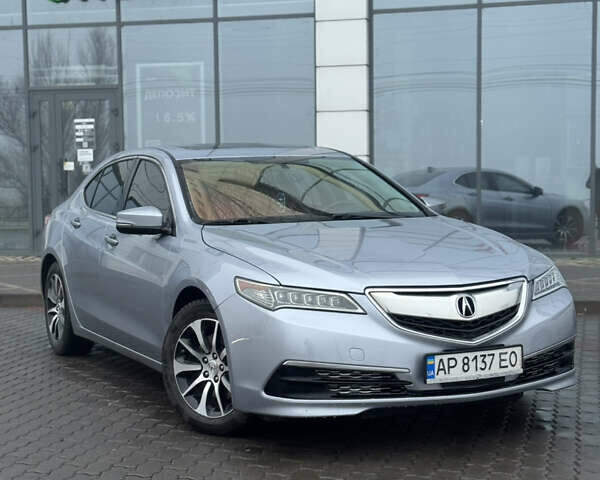 Сірий Акура ТЛХ, об'ємом двигуна 2.36 л та пробігом 112 тис. км за 11950 $, фото 9 на Automoto.ua