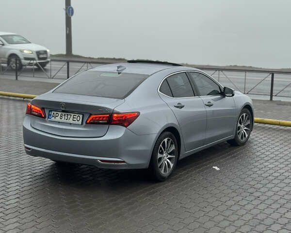 Сірий Акура ТЛХ, об'ємом двигуна 2.36 л та пробігом 112 тис. км за 11950 $, фото 65 на Automoto.ua