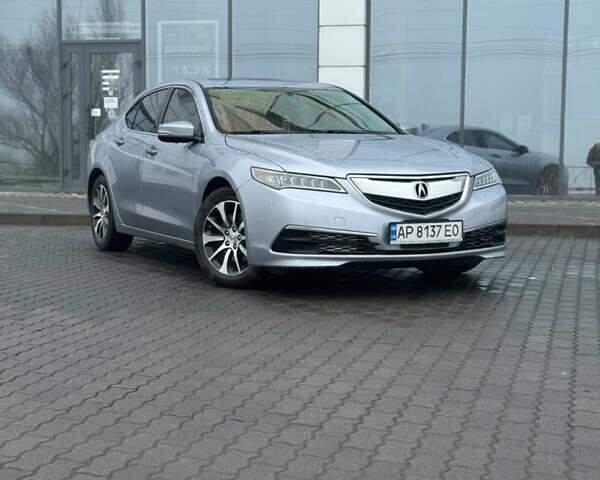 Сірий Акура ТЛХ, об'ємом двигуна 2.36 л та пробігом 112 тис. км за 11950 $, фото 133 на Automoto.ua