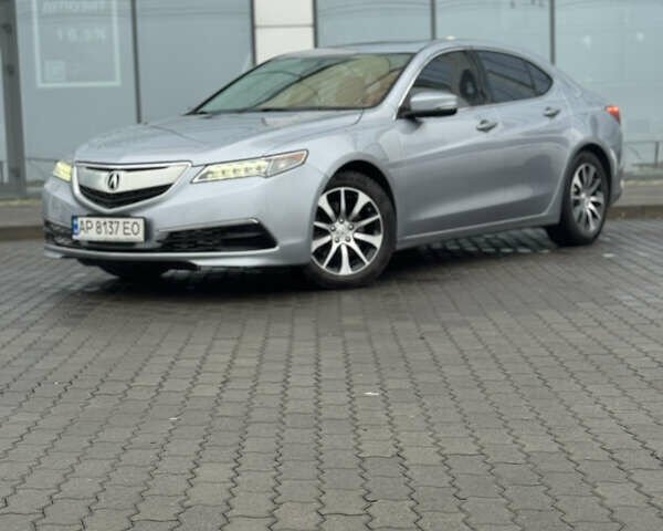 Сірий Акура ТЛХ, об'ємом двигуна 2.36 л та пробігом 112 тис. км за 11950 $, фото 118 на Automoto.ua