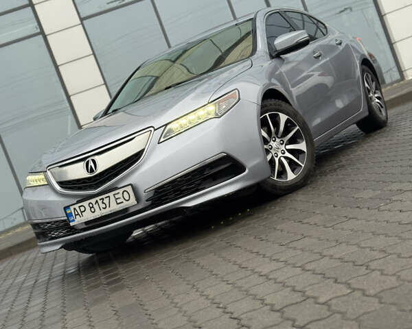 Сірий Акура ТЛХ, об'ємом двигуна 2.36 л та пробігом 112 тис. км за 11950 $, фото 106 на Automoto.ua