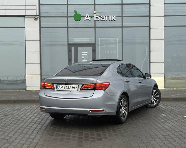 Сірий Акура ТЛХ, об'ємом двигуна 2.36 л та пробігом 112 тис. км за 11950 $, фото 148 на Automoto.ua