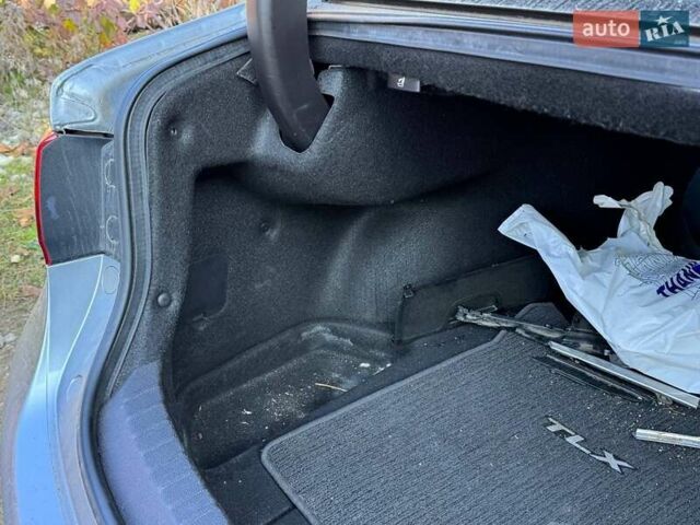 Серый Акура ТЛХ, объемом двигателя 2.4 л и пробегом 120 тыс. км за 7300 $, фото 8 на Automoto.ua