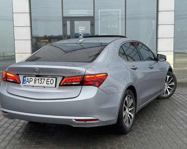 Сірий Акура ТЛХ, об'ємом двигуна 2.36 л та пробігом 112 тис. км за 11950 $, фото 146 на Automoto.ua