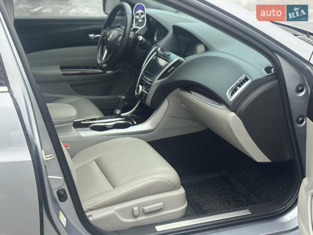 Сірий Акура ТЛХ, об'ємом двигуна 2.36 л та пробігом 112 тис. км за 11950 $, фото 74 на Automoto.ua