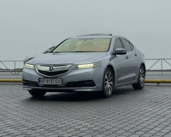 Сірий Акура ТЛХ, об'ємом двигуна 2.36 л та пробігом 112 тис. км за 11950 $, фото 29 на Automoto.ua