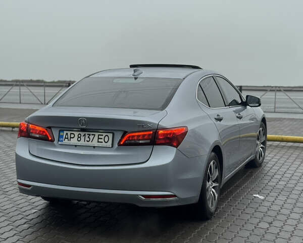 Сірий Акура ТЛХ, об'ємом двигуна 2.36 л та пробігом 112 тис. км за 11950 $, фото 59 на Automoto.ua