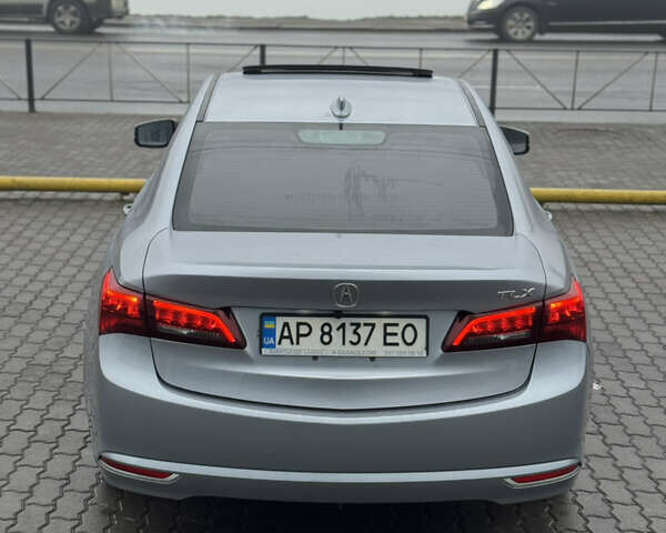 Сірий Акура ТЛХ, об'ємом двигуна 2.36 л та пробігом 112 тис. км за 11950 $, фото 56 на Automoto.ua