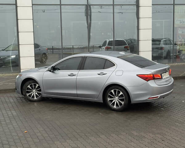 Сірий Акура ТЛХ, об'ємом двигуна 2.36 л та пробігом 112 тис. км за 11950 $, фото 123 на Automoto.ua