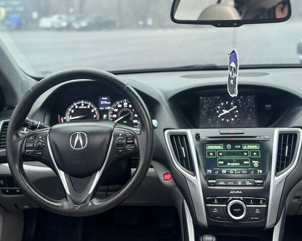 Сірий Акура ТЛХ, об'ємом двигуна 2.36 л та пробігом 112 тис. км за 11950 $, фото 161 на Automoto.ua