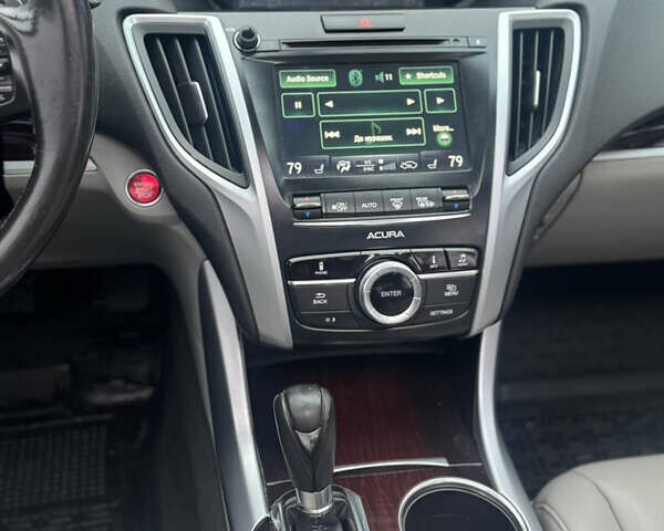 Сірий Акура ТЛХ, об'ємом двигуна 2.36 л та пробігом 112 тис. км за 11950 $, фото 170 на Automoto.ua