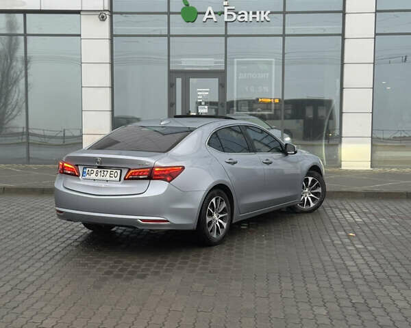 Сірий Акура ТЛХ, об'ємом двигуна 2.36 л та пробігом 112 тис. км за 11950 $, фото 98 на Automoto.ua