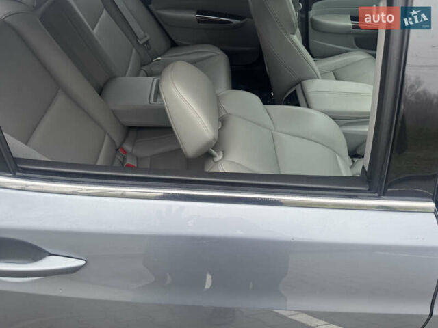 Сірий Акура ТЛХ, об'ємом двигуна 2.36 л та пробігом 112 тис. км за 11950 $, фото 14 на Automoto.ua