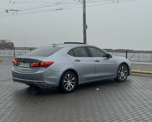 Сірий Акура ТЛХ, об'ємом двигуна 2.36 л та пробігом 112 тис. км за 11950 $, фото 84 на Automoto.ua