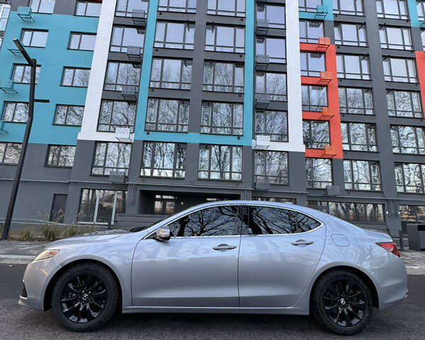 Сірий Акура ТЛХ, об'ємом двигуна 2.35 л та пробігом 140 тис. км за 11900 $, фото 7 на Automoto.ua