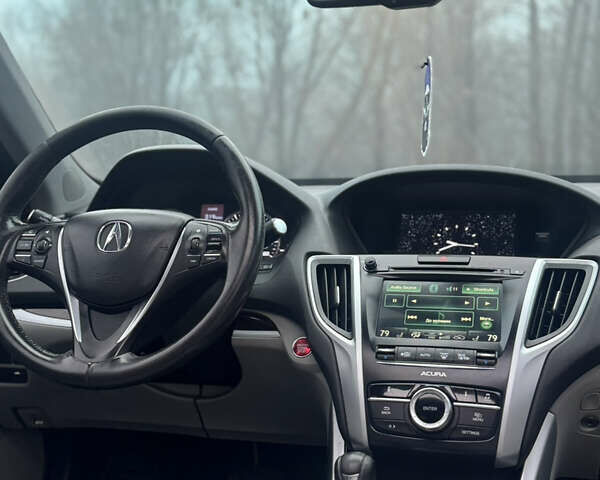 Сірий Акура ТЛХ, об'ємом двигуна 2.36 л та пробігом 112 тис. км за 11950 $, фото 168 на Automoto.ua