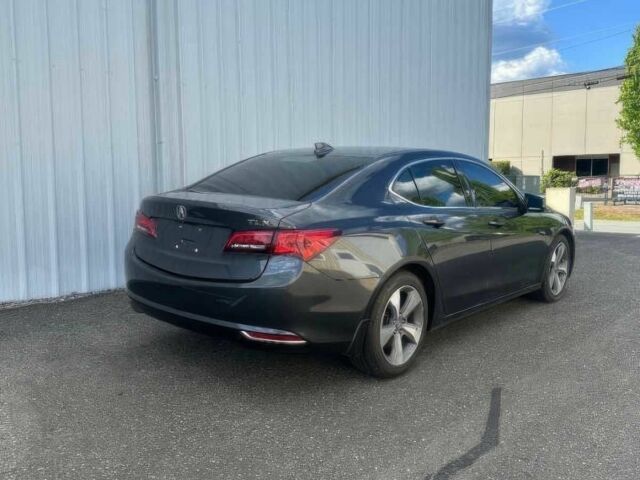 Сірий Акура ТЛХ, об'ємом двигуна 3.5 л та пробігом 75 тис. км за 9400 $, фото 6 на Automoto.ua