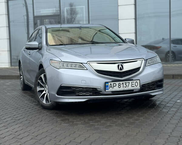 Сірий Акура ТЛХ, об'ємом двигуна 2.36 л та пробігом 112 тис. км за 11950 $, фото 139 на Automoto.ua