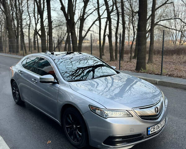 Сірий Акура ТЛХ, об'ємом двигуна 2.35 л та пробігом 140 тис. км за 11900 $, фото 3 на Automoto.ua