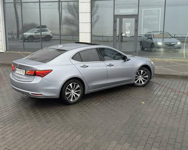 Сірий Акура ТЛХ, об'ємом двигуна 2.36 л та пробігом 112 тис. км за 11950 $, фото 96 на Automoto.ua