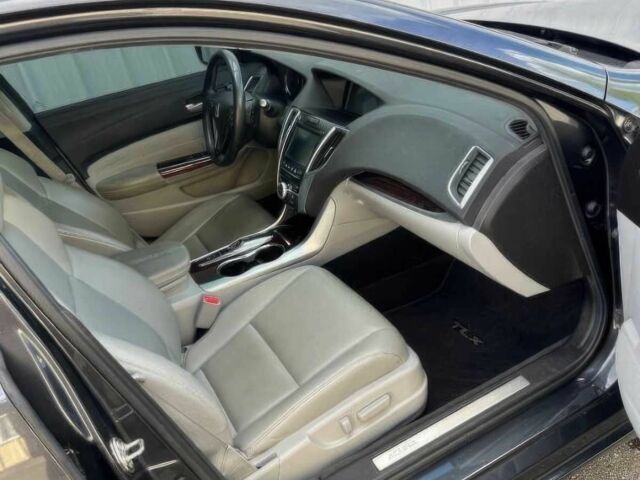 Сірий Акура ТЛХ, об'ємом двигуна 3.5 л та пробігом 75 тис. км за 9400 $, фото 7 на Automoto.ua