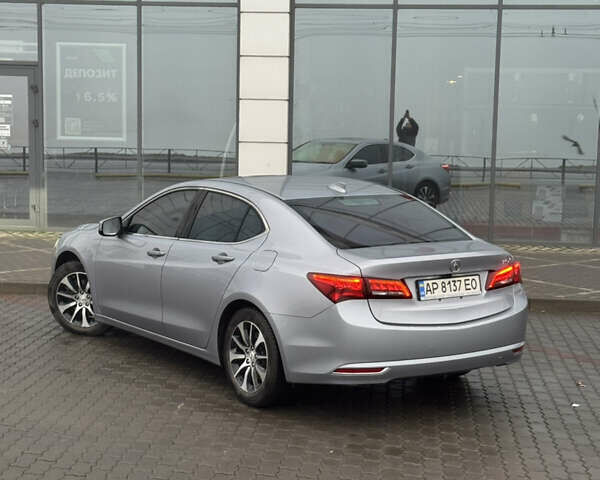 Сірий Акура ТЛХ, об'ємом двигуна 2.36 л та пробігом 112 тис. км за 11950 $, фото 108 на Automoto.ua