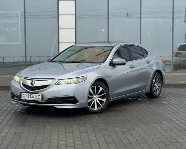 Сірий Акура ТЛХ, об'ємом двигуна 2.36 л та пробігом 112 тис. км за 11950 $, фото 137 на Automoto.ua