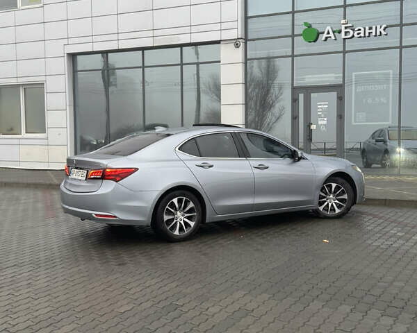 Сірий Акура ТЛХ, об'ємом двигуна 2.36 л та пробігом 112 тис. км за 11950 $, фото 126 на Automoto.ua