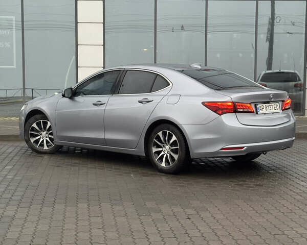 Сірий Акура ТЛХ, об'ємом двигуна 2.36 л та пробігом 112 тис. км за 11950 $, фото 94 на Automoto.ua