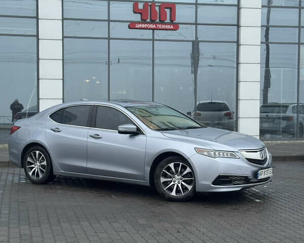 Сірий Акура ТЛХ, об'ємом двигуна 2.36 л та пробігом 112 тис. км за 11950 $, фото 130 на Automoto.ua